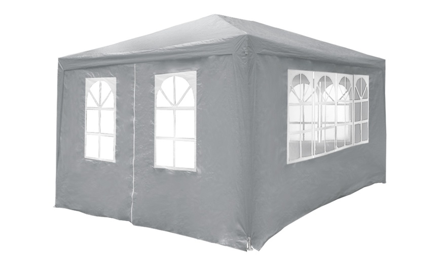 Image 10: Marquee Tent Pavilion