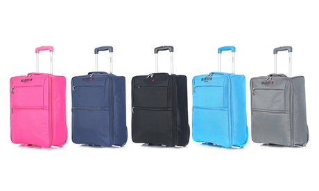1 ou 2 valises cabine modèle Bercy-e