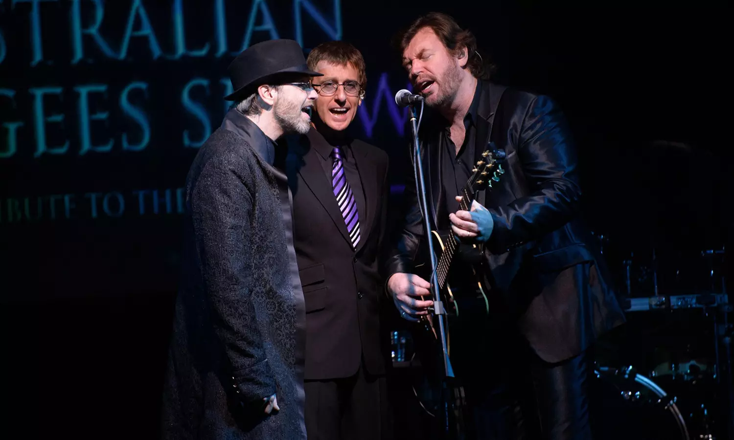 The Australian Bee Gees Show: A Tribute to the Bee Gees