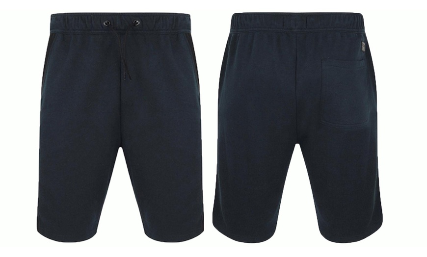 Image 8: Men's Jogger Shorts