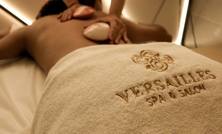 Image 3: Value Towards Beauty and Spa Treatments at Versailles Spa