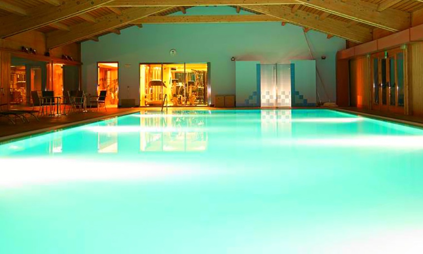 Palace Hotel Bormio Groupon