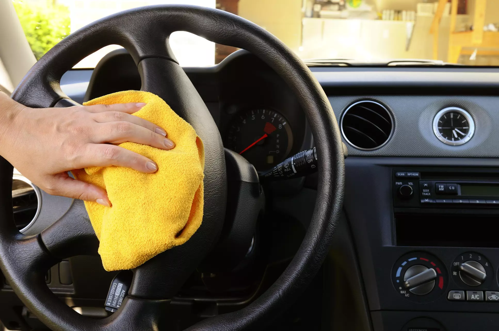 $125 Off $250 Worth of Interior Cleaning - Primary Image