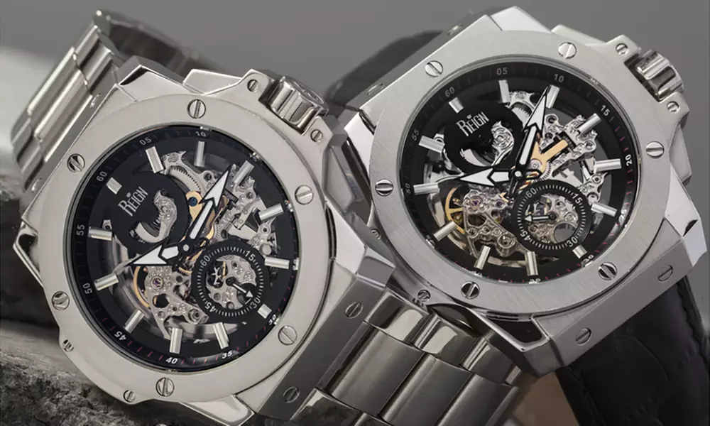 Reign Men's Watches Commodus Collection - Primary Image