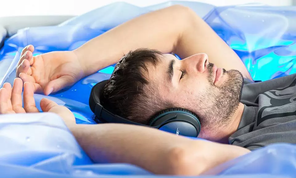 Experience Weightlessness with Zero Body Floating Sessions