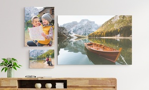 Photoboard Personalized Prints (2-, 3-, or 4-Pack)