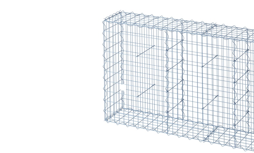 Image 11: Paniers de gabion