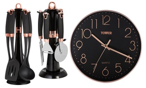 Tower Kitchen Utensils