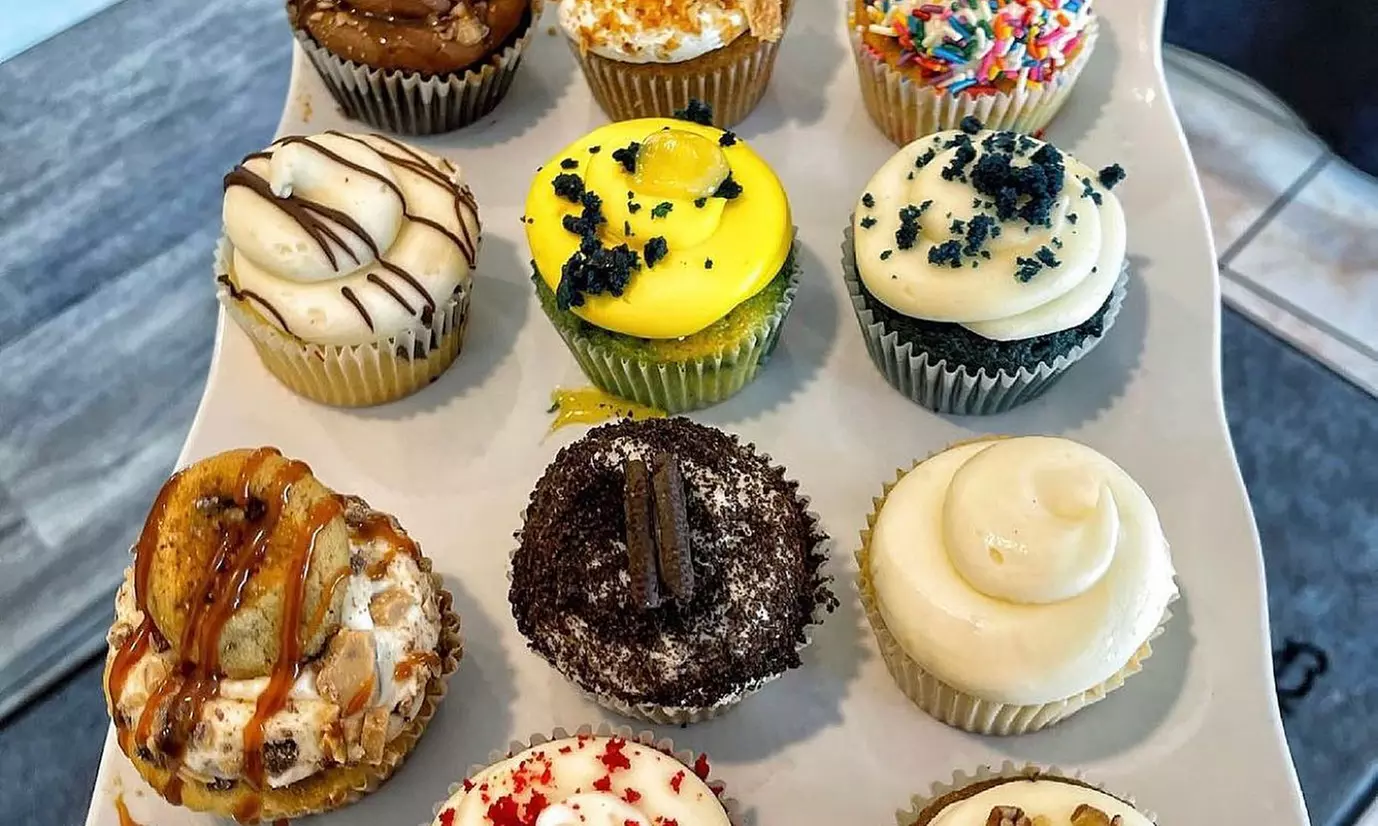 Satisfy Your Sweet Tooth with Sweet Red Peach’s Homemade Desserts!