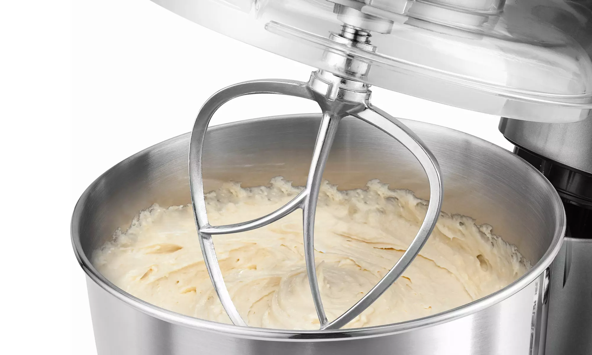 Robot pâtissier multifonction Clatronic