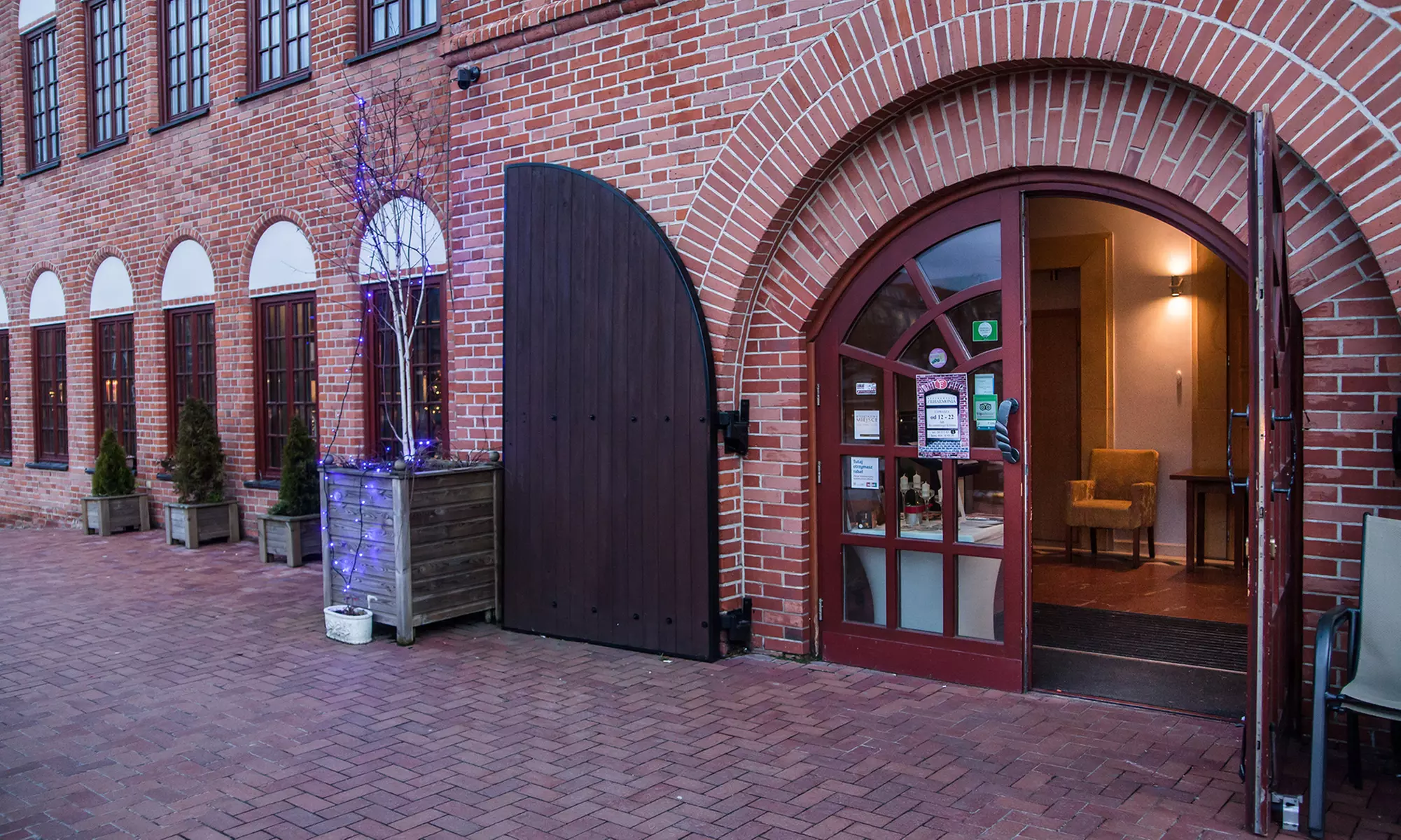 Do 34% zniżki na Kuchnia polska w Restauracja Filharmonia