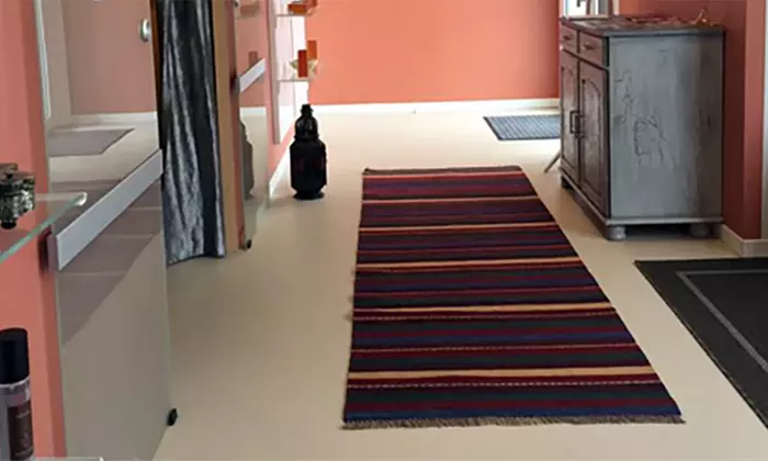 Modelage et soin du corps avec l'institut Sahara