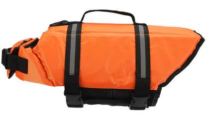 Dog Safety Life Jacket Vest (Multiple Options Available)