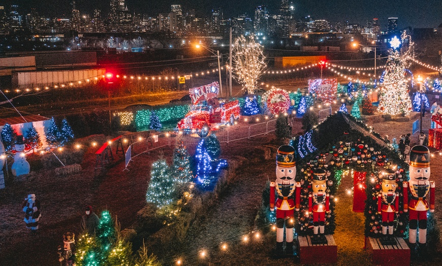 Jack Frost Winterfest in Chicago, IL Groupon