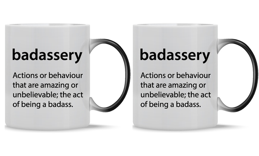 Image 5: Definition Novelty Mug