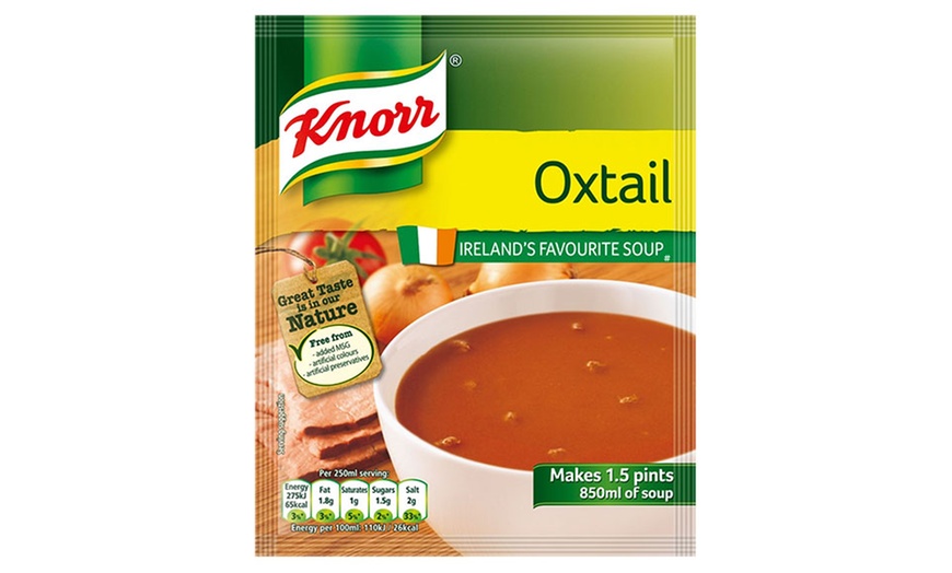 Image 10: Knorr Soups Bundle