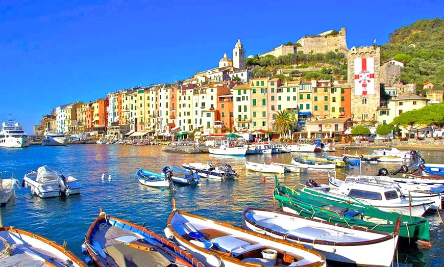 Image 11: Portovenere: chambre double avec petit-déjeuner ou demi-pension