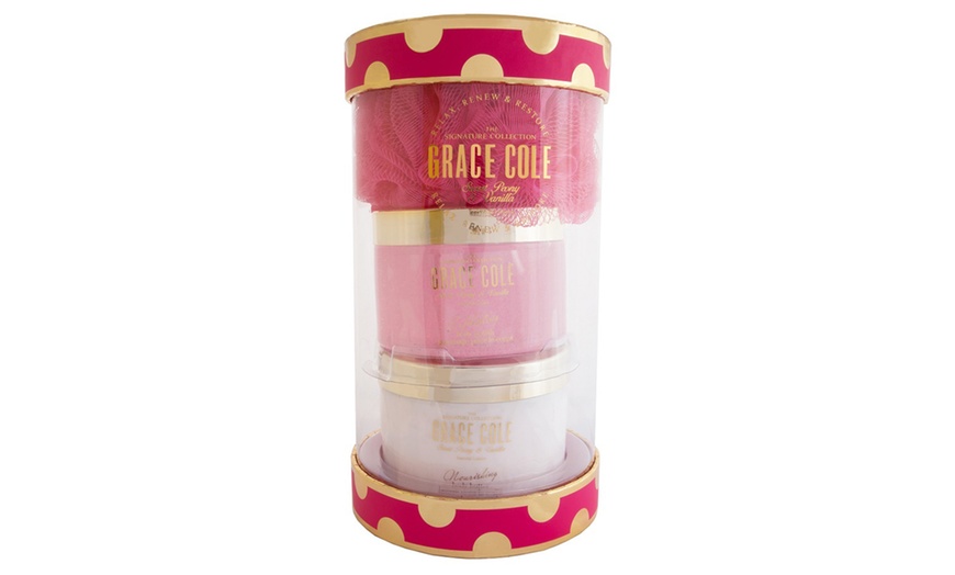 Image 5: Grace Cole Body Wash Gift Sets