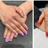 Image 4: Gel Mani or Gel Pedi Or Both with Optional Removal 