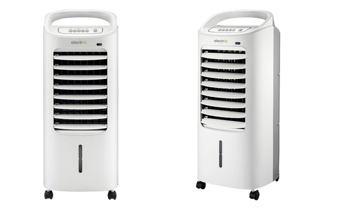 Electriq slimline eco 6l air sale cooler