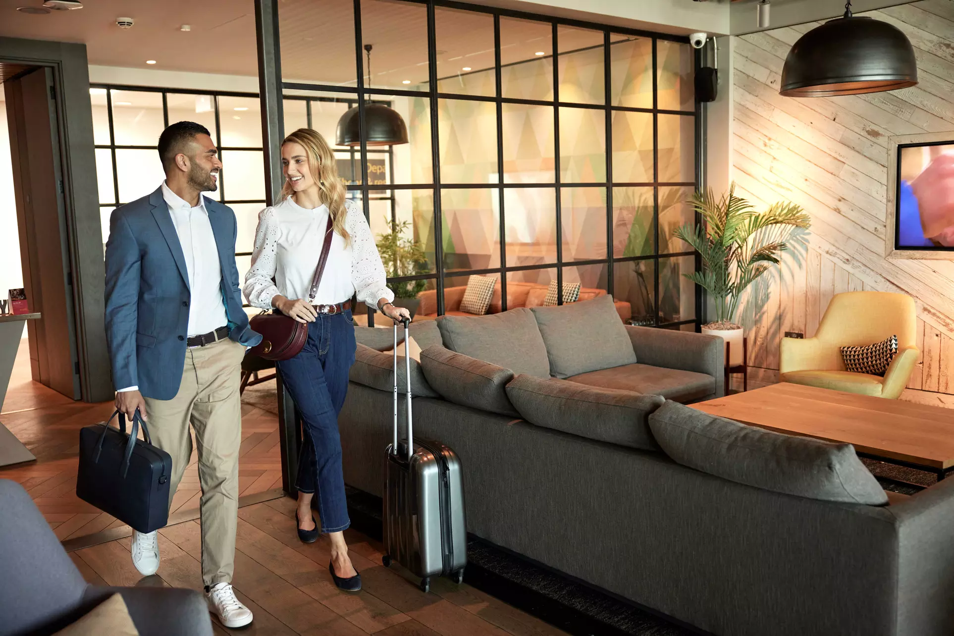 Exklusiver  Rabatt auf den Airport Lounge Pass