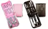Stainless Steel Manicure and Pedicure Tool Set (11-Piece)