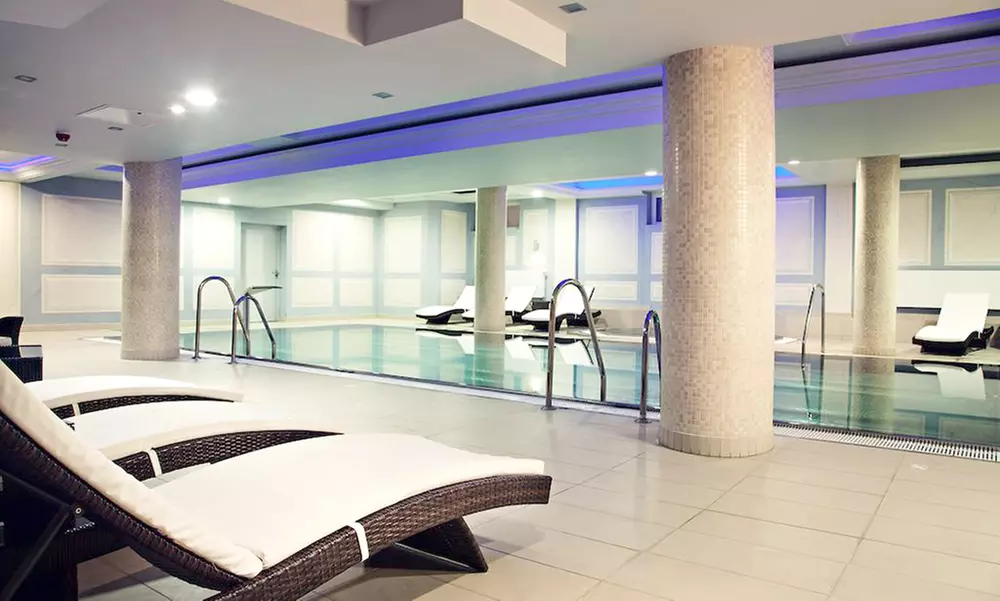 Elbląg: pokój double lub twin dla 2 osób z wyżywieniem HB w  Focus Hotel Premium Elbląg - Primary Image