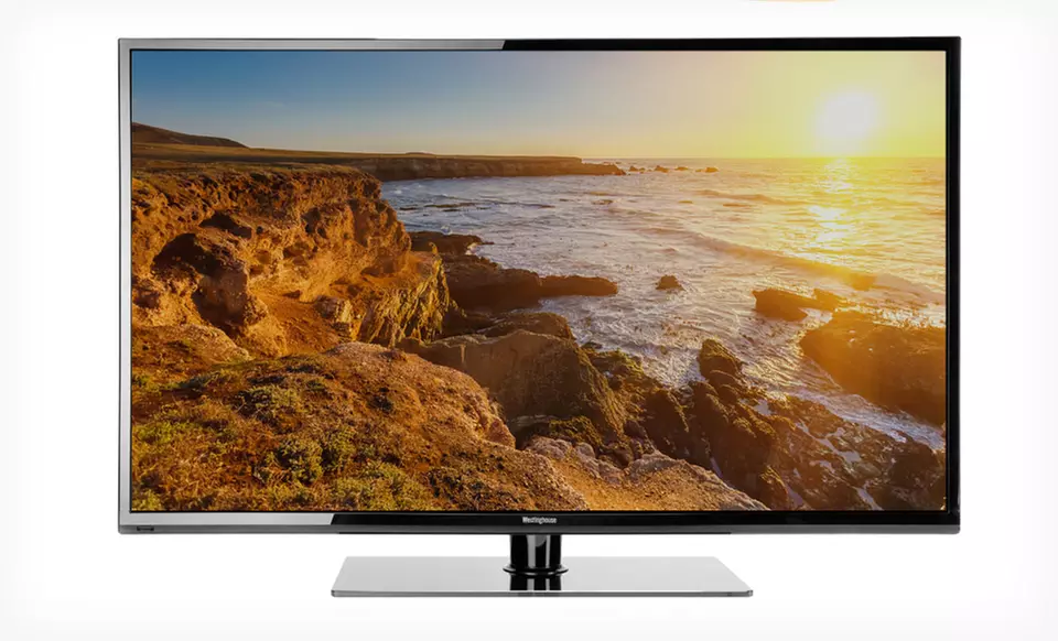 $399.99 for a Westinghouse 46” LED 120Hz 1080p HDTV (DW46F1Y1) ($699.99 List Price). Free Shipping and Returns. - Primary Image