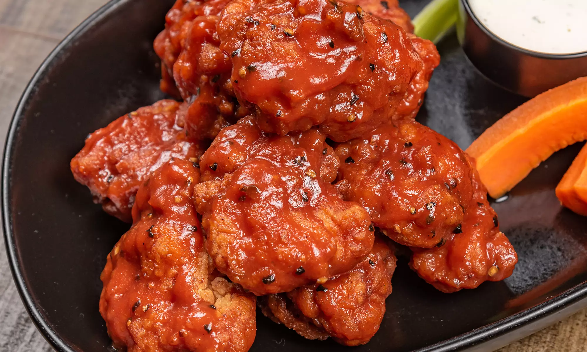 Food and Drink at Sucker Punch (Up to 45% Off) - Primary Image