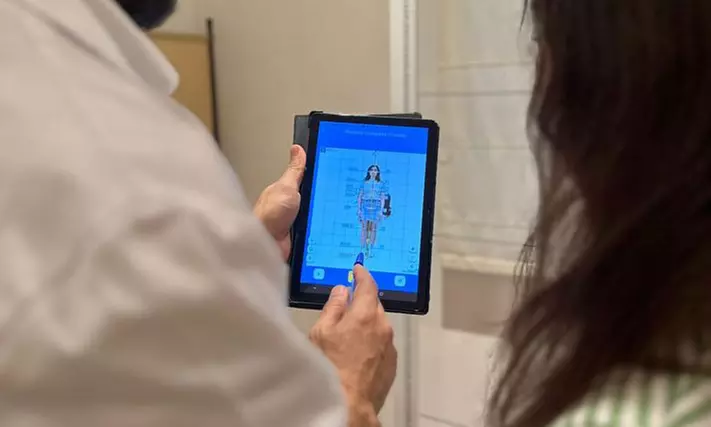 Tratamiento quiropráctico en KG Quiropráctica y Salud