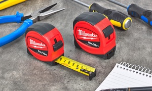 Milwaukee Measuring Tape