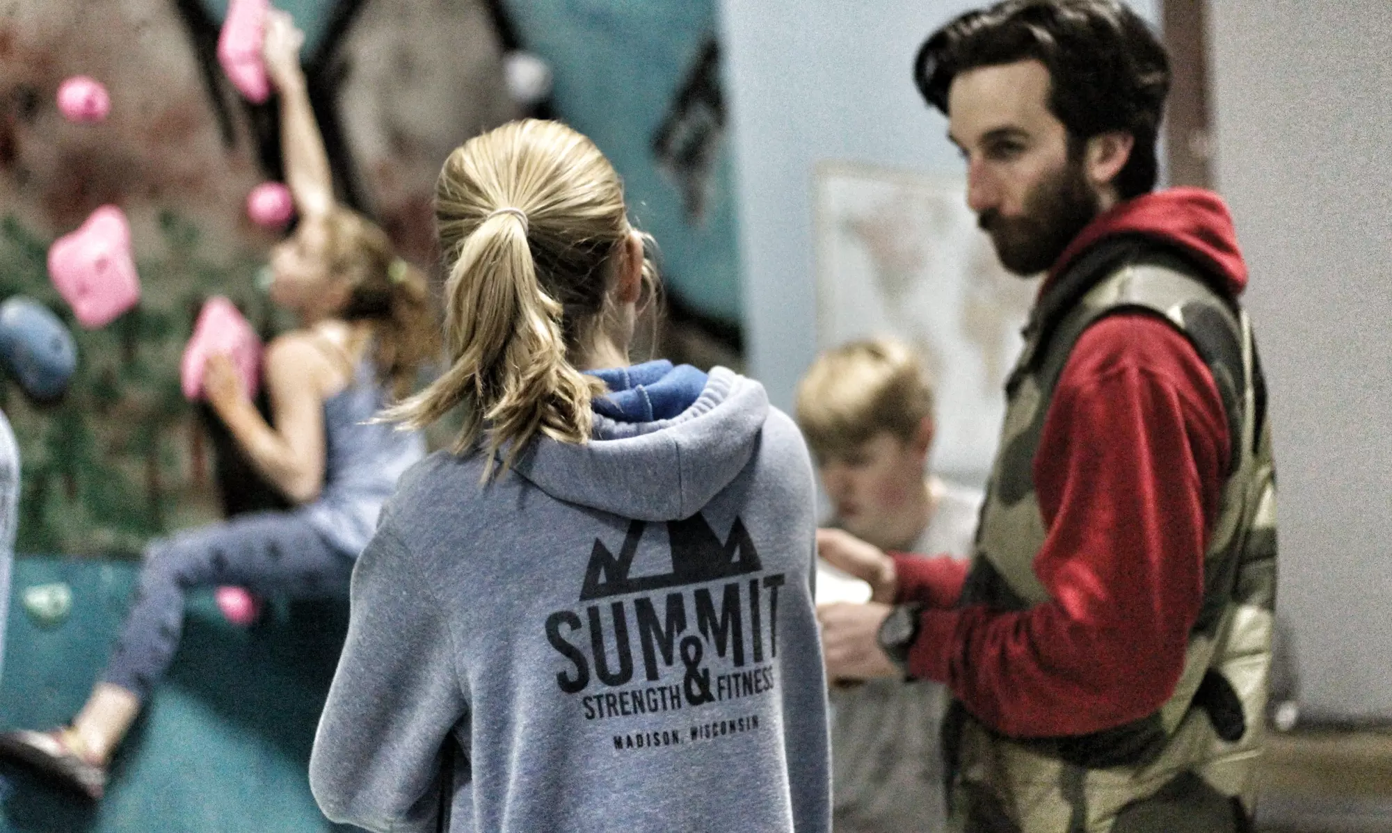 Up to 20% Off on Bouldering at Summit Strength & Fitness - Second Medium