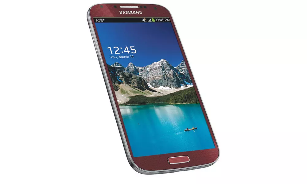 Samsung Galaxy 16GB Smartphone (GSM Unlocked) (New) - Second Medium