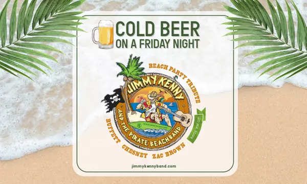 Cold Beer on a Friday Night! - Cold Beer on a Friday Night! at The ...