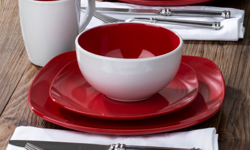 Image 3: Waterside China Dinner Set