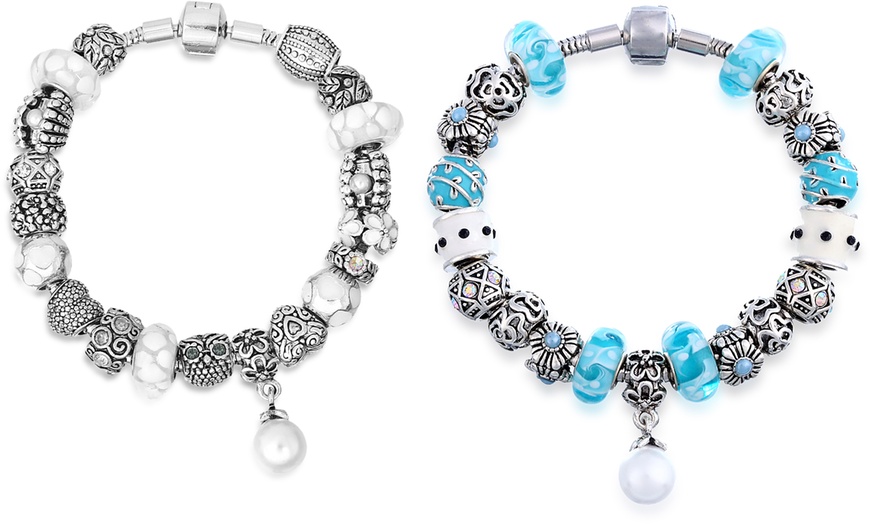 Image 16: Mestige Charm Bracelet