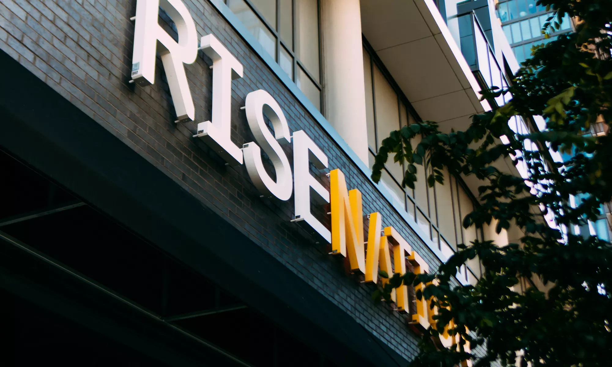 Fitness classes or First Month Unlimited Membership at Rise Nation (Up to 60% Off) - Second Medium