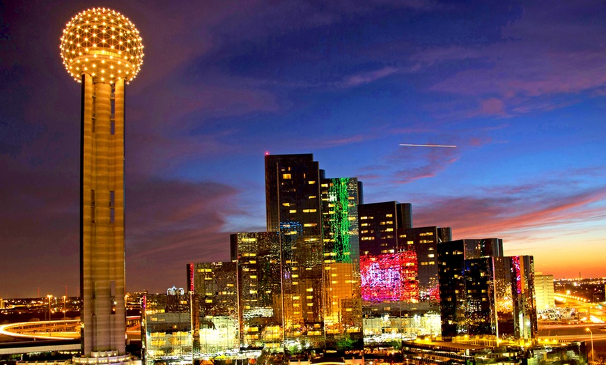 Reunion Tower Admission - Reunion Tower | Groupon