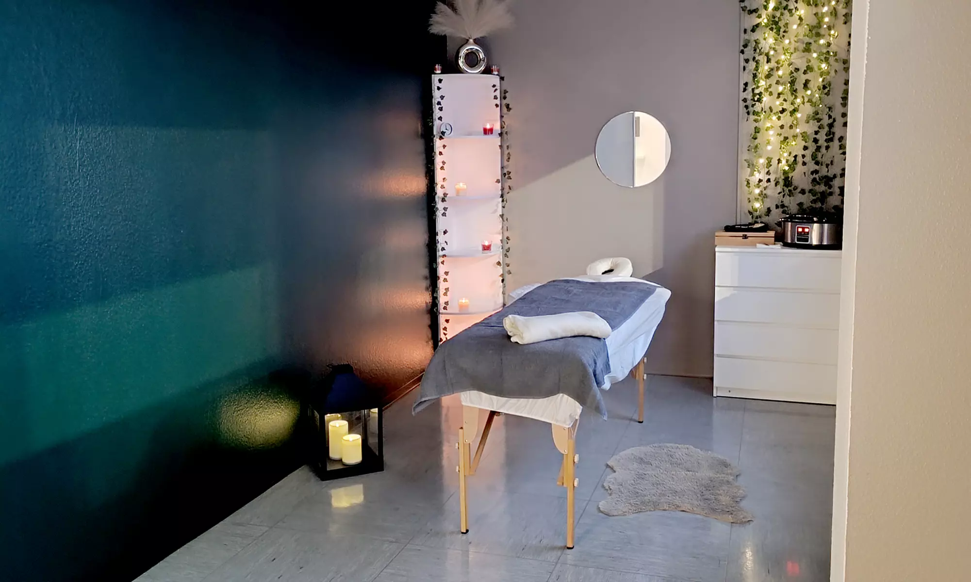 Czas na chwilę odprężenia – Masaż relaksacyjny dla 1 lub 2 osób albo romantyczny rytuał dla pary (do -31%)