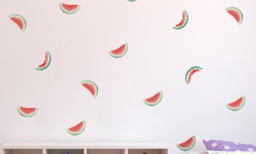 Image 7: Wall Pattern Stickers