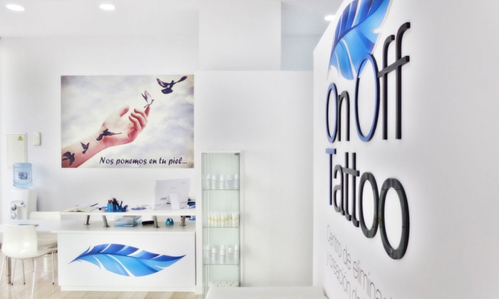 Eliminación de tatuaje con láser