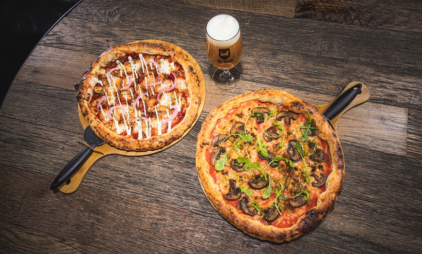Image 12: BrewDog Beer School + Pizzas, Burgers & Drinks