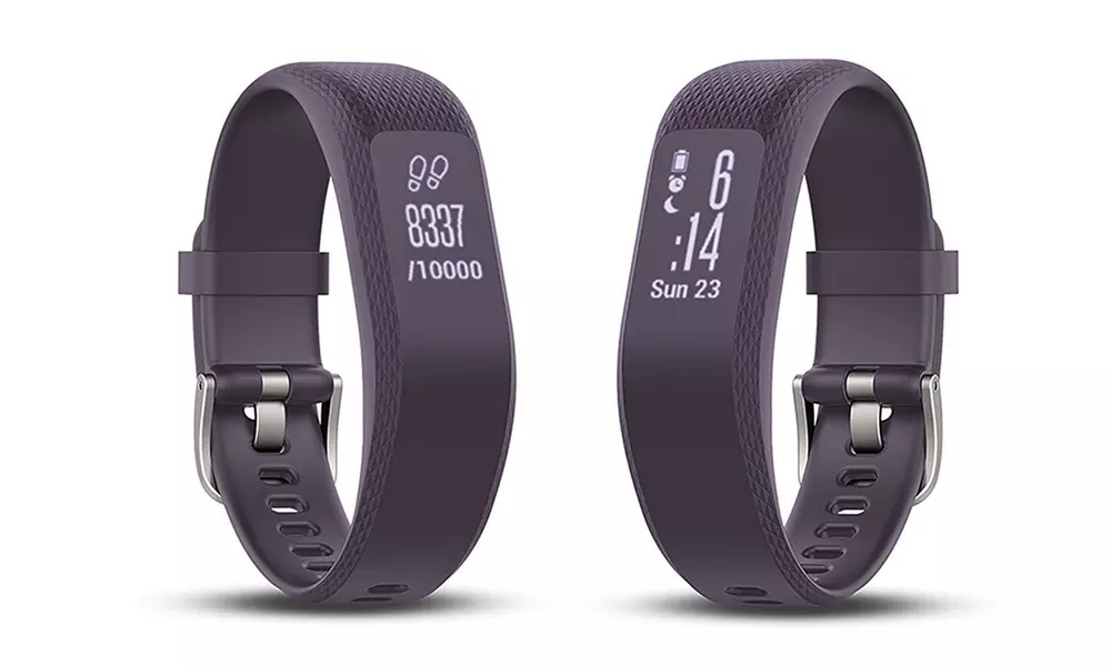 Garmin Vivosmart 3 Activity Tracker - Second Medium