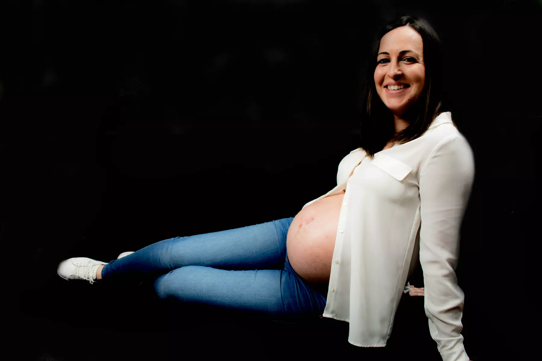 Fotografía para embarazada o bebé