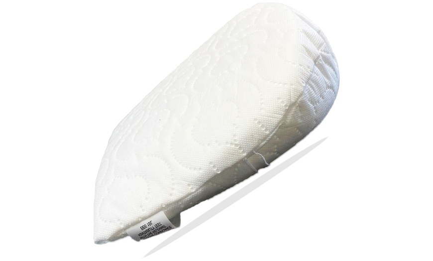 Image 2: KisaaLiving Baby Wedge Pillow