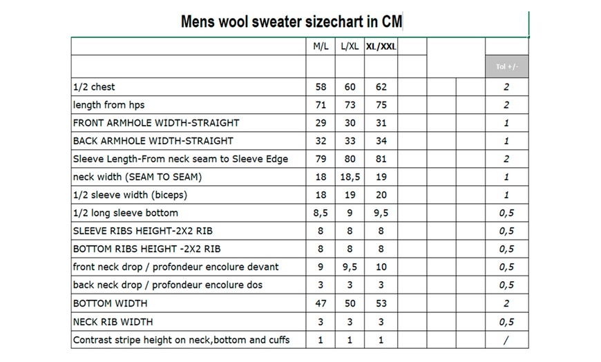 Image 2: Wollpullover für Herren