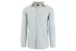 Galaxy By Harvic Men's Long Sleeve Slim-Fit Printed Dress Shirt (S-2XL)
 - Second Medium