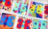 One or Four 90-Minute Children's Art Classes at Vanessa Garcia Art Studio (Up to 52% Off)