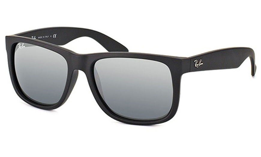 Image 2: Ray-Ban Justin Sunglasses