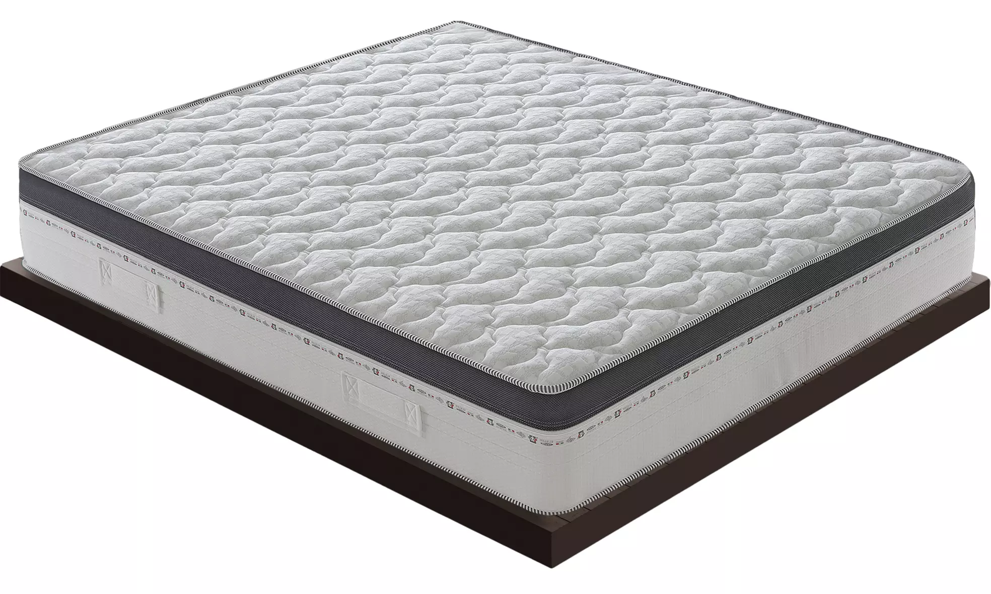 Traagschuimmatras "Positano"